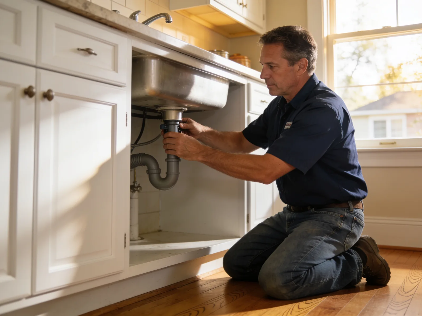 Plumber company in Harrisonburg, LA